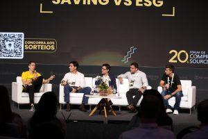 ESG vs. Savings debate - Live University