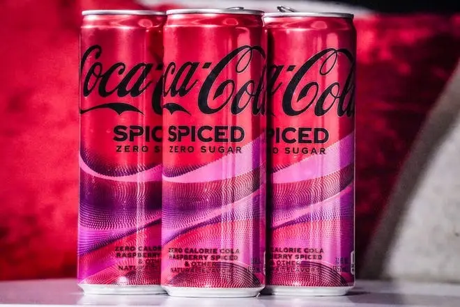 Coca-Cola Spiced: new flavor is now permanent