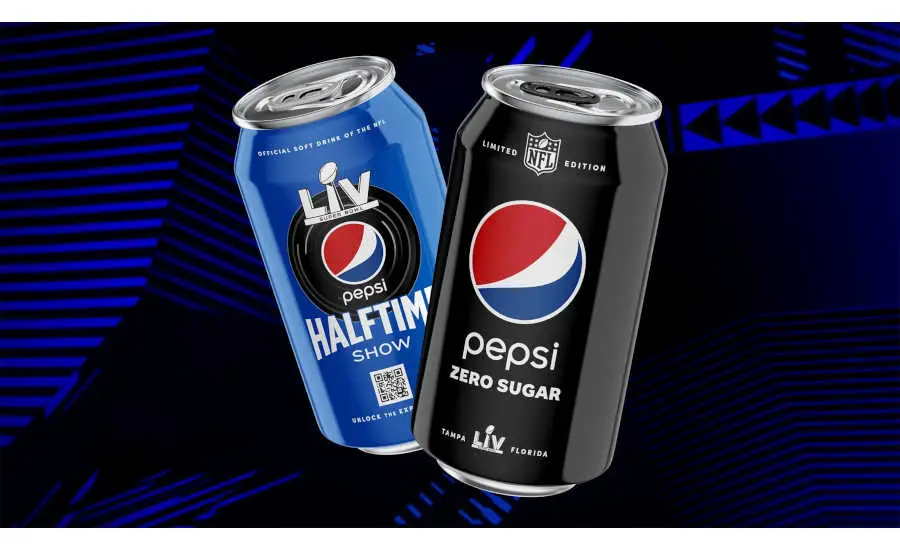 Pepsi special NFL edition