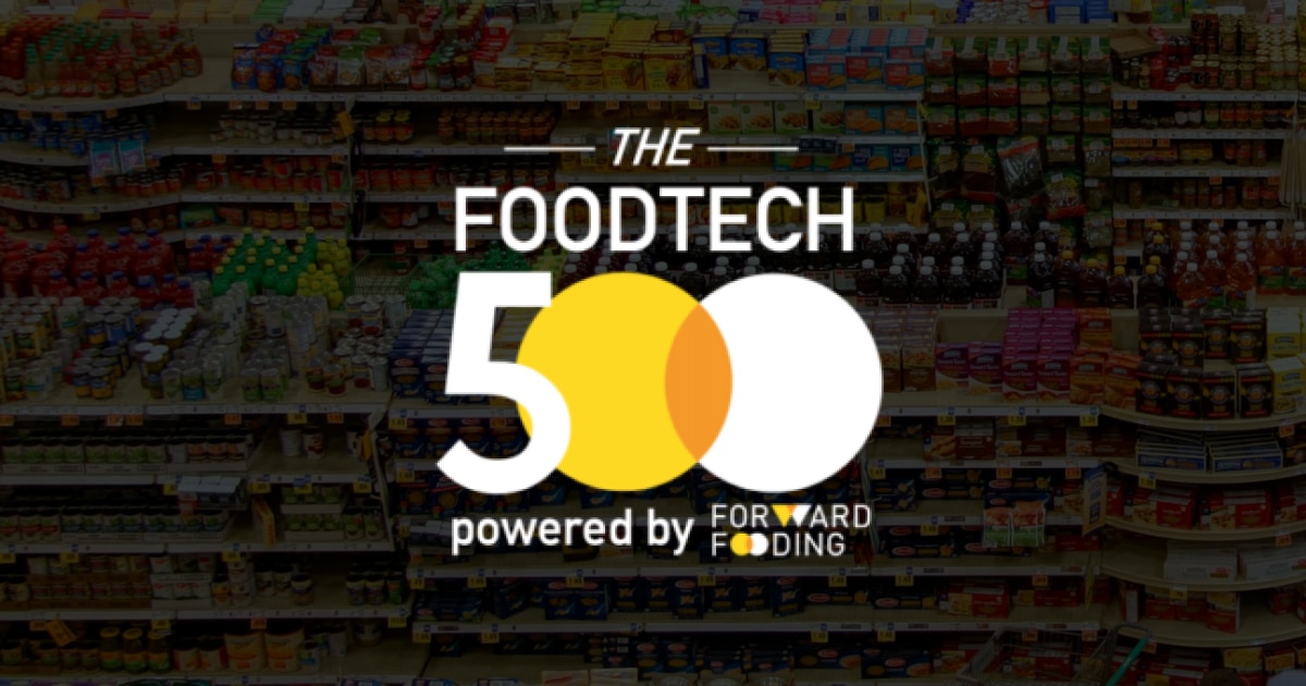 GrowinCo. listed on FoodTech 500 ranking