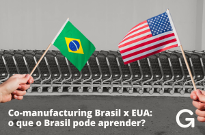 O que o Brasil pode aprender sobre comanufatura com os Estados Unidos