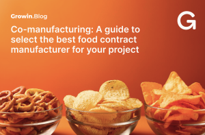 Co-manufacturing: a guide to selecting the best food contract manufacturer for your project