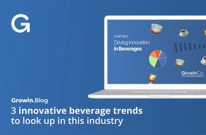 3 Beverage industry innovative trends to look up