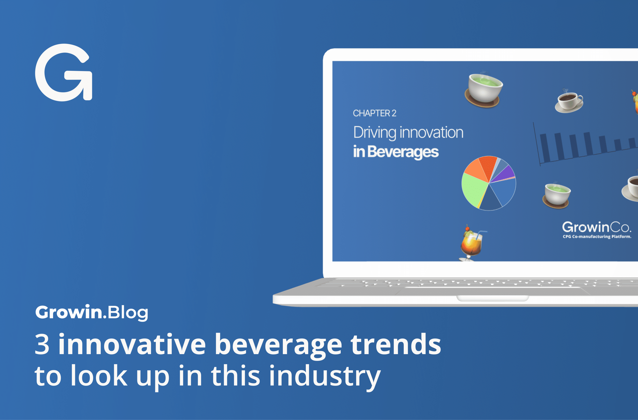 3 Beverage industry innovative trends to look up