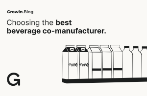 Co-manufacturing:How to choose the right beverage contract manufacturer for your needs