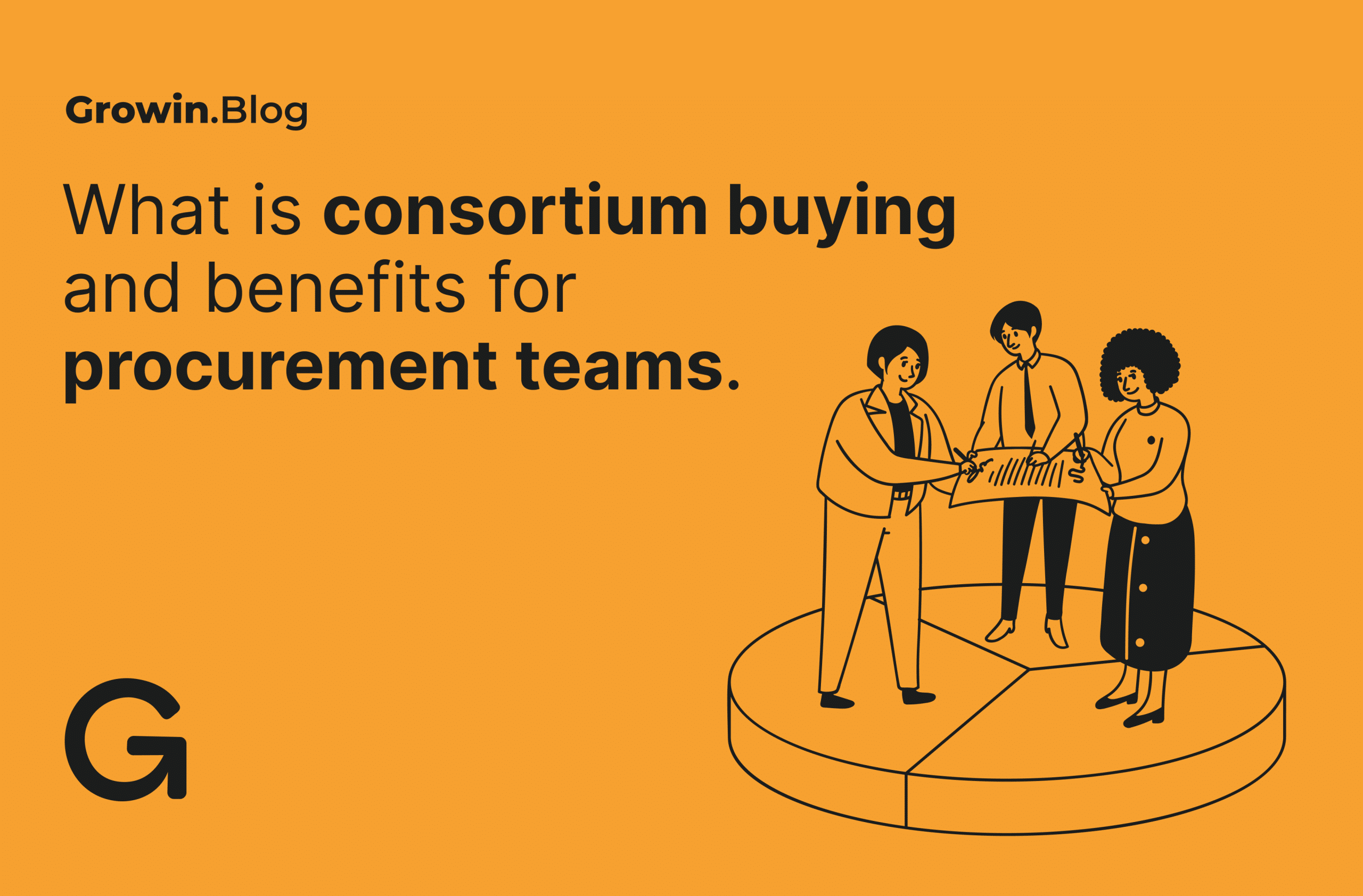 What is consortium buying and how procurement teams can benefit from it