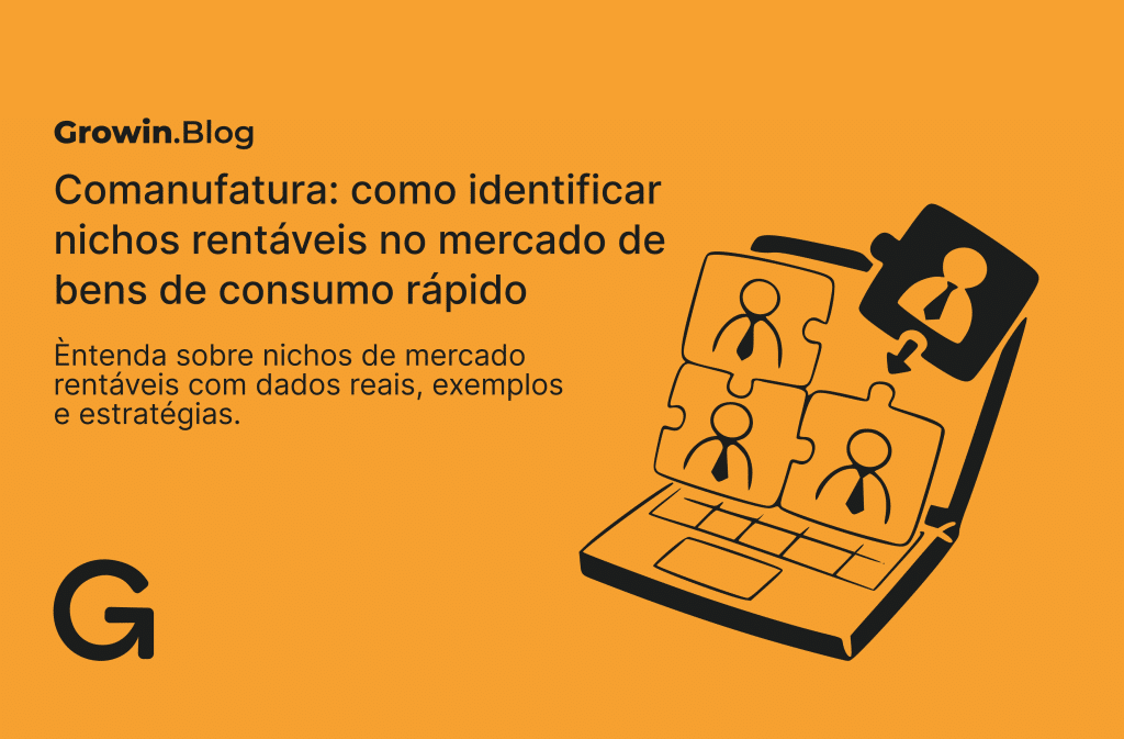Como identificar nichos rentáveis do mercado CPG